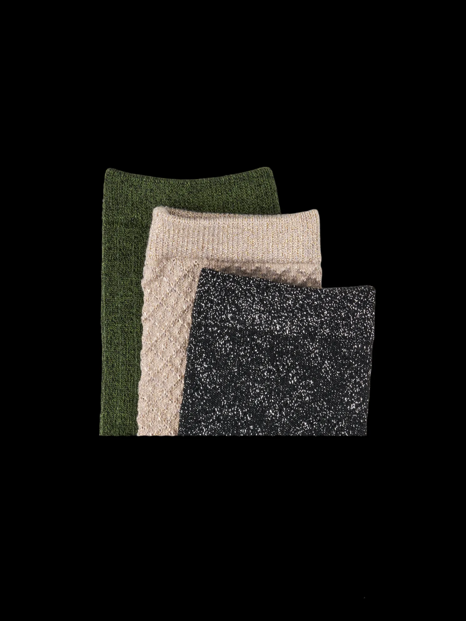 Socken 36/38 3er-Pack