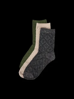 Socken 39/41 3er-Pack