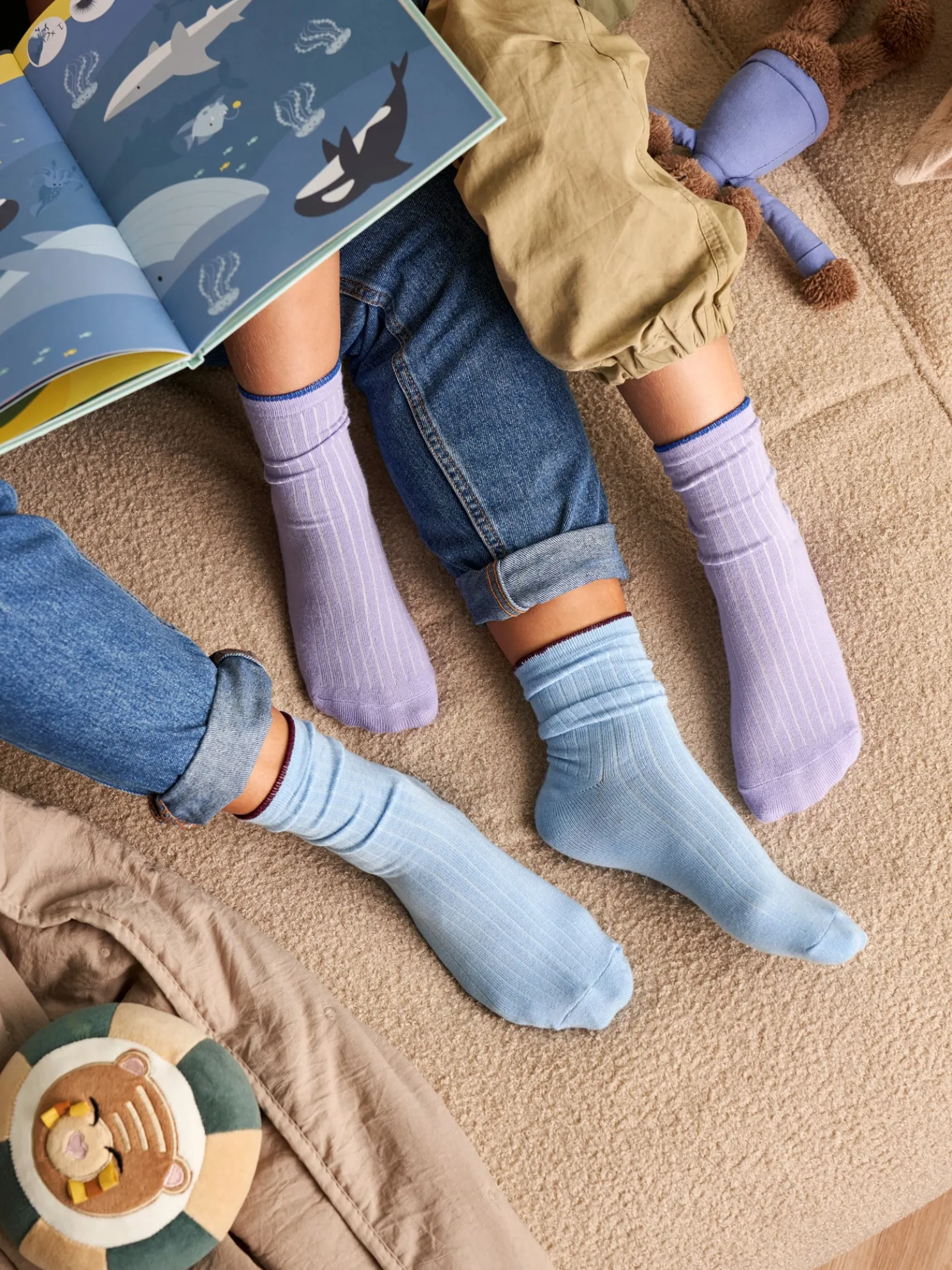 Socken 5er-Pack 36/38