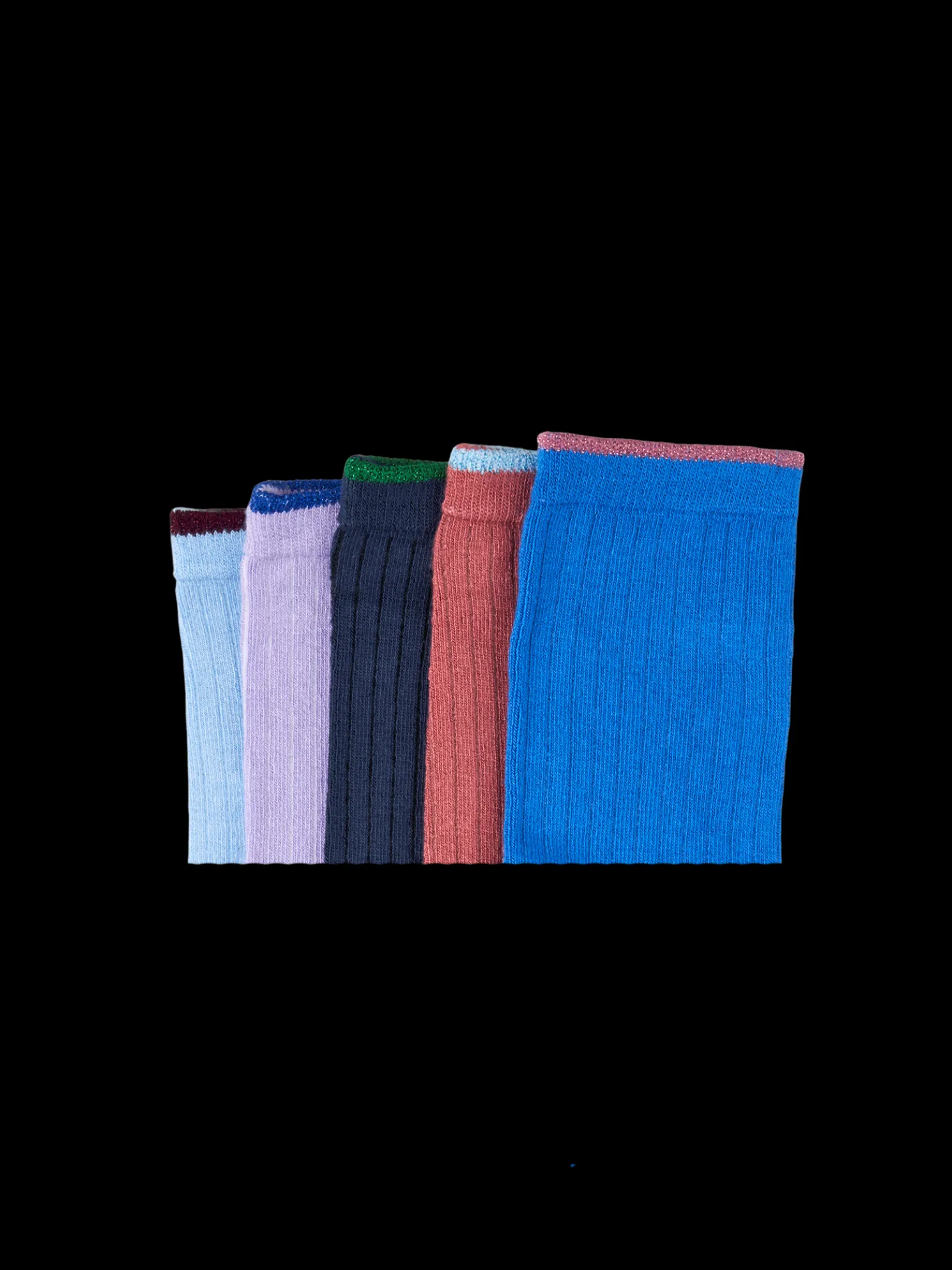 Socken 5er-Pack 39/41