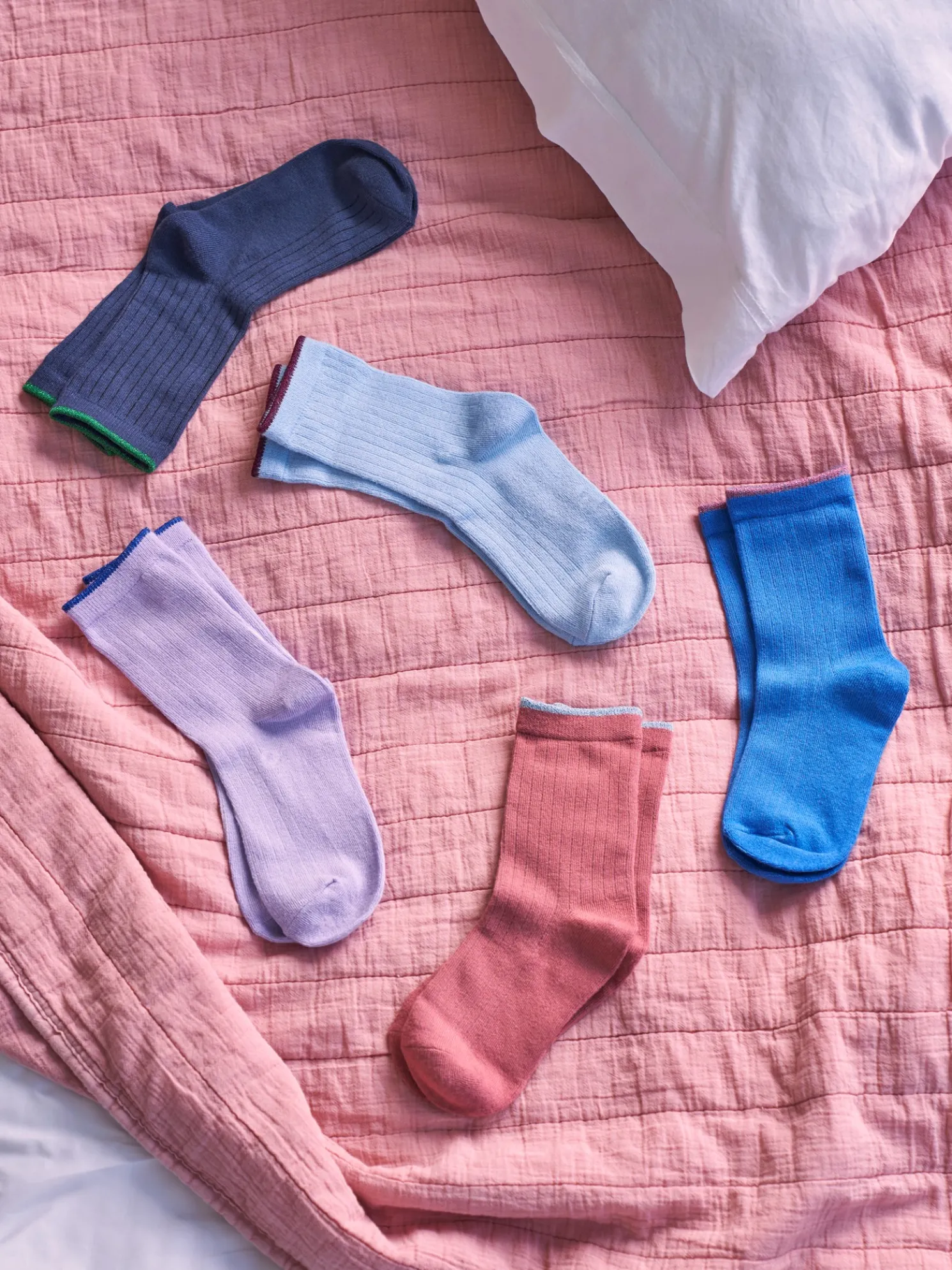 Socken 5er-Pack 39/41