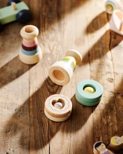 Spielzeug-Bonbons Aus Holz