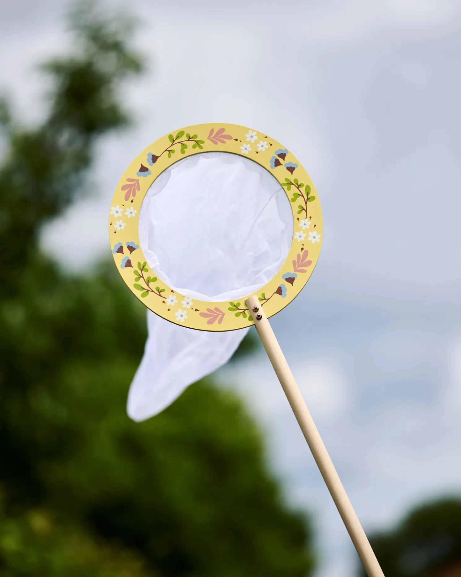 Spielzeug-Kescher Aus Holz