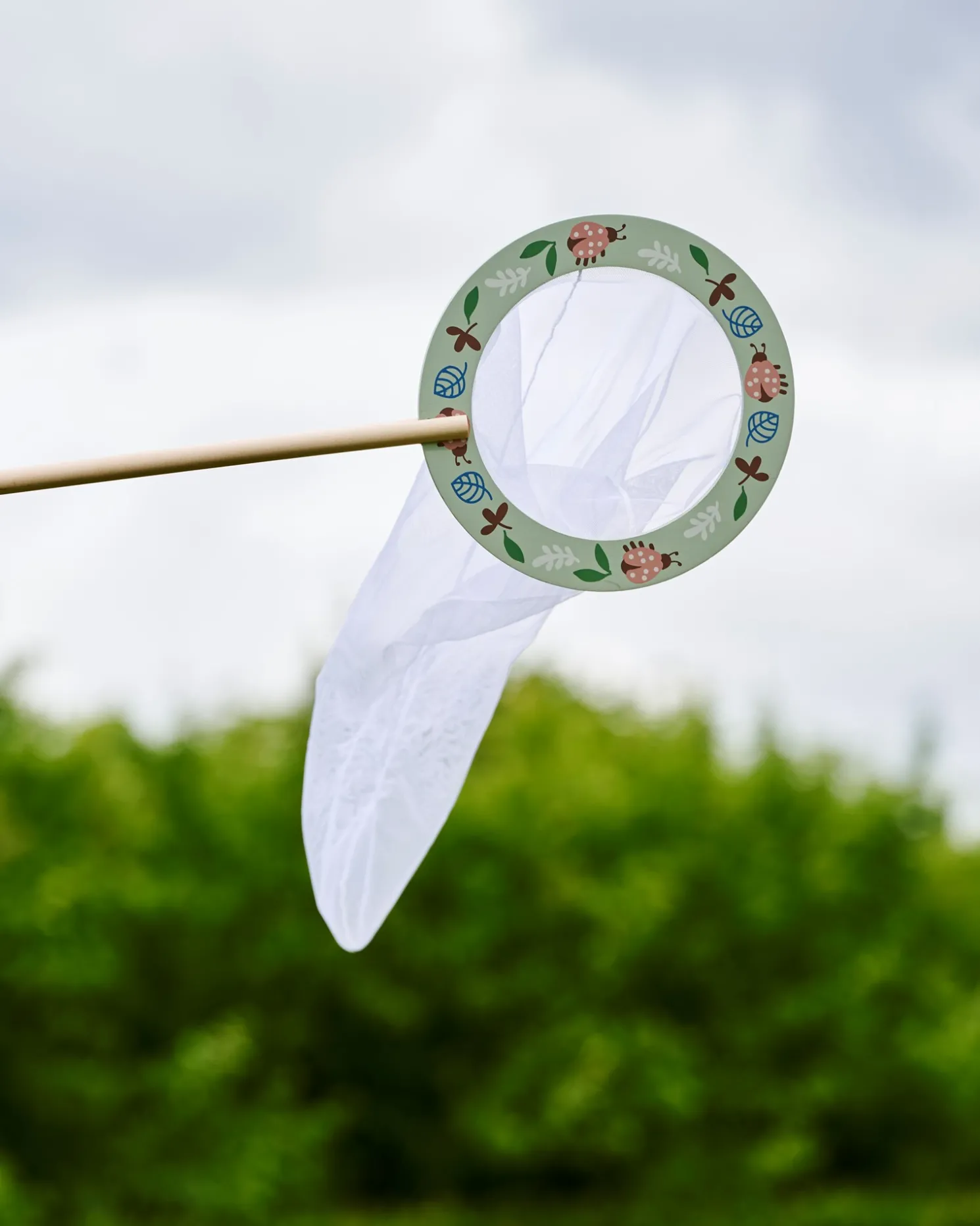 Spielzeug-Kescher Aus Holz