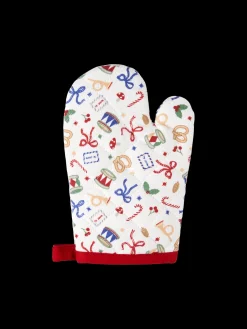 Spielzeug-Ofenhandschuh