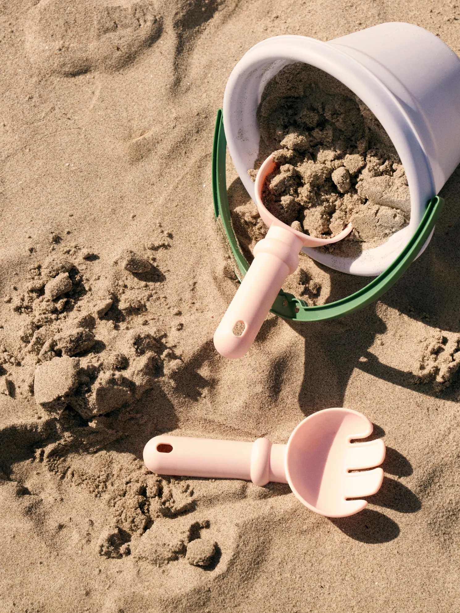 Spielzeug-Schaufel Set