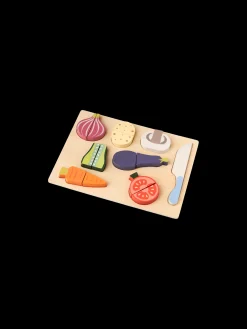 Spielzeug-Schneideset