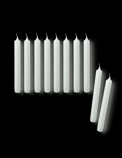 Stabkerzen 19 Cm 10 Stck