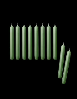 Stabkerzen 19 Cm 10 Stck