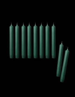 Stabkerzen 19 Cm 10er-Pack
