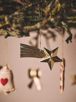 Sternschnuppen-Anhänger