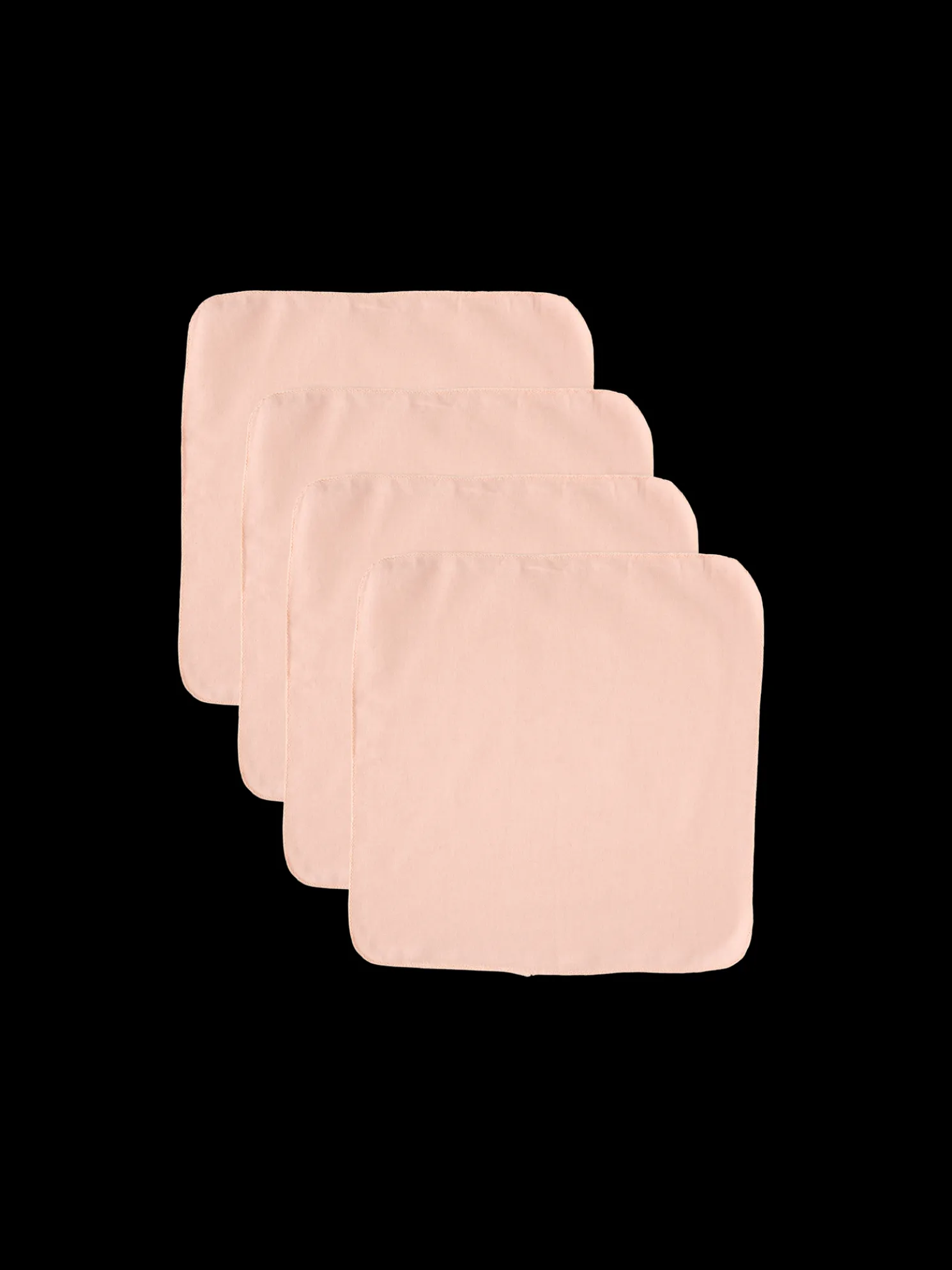 Stoffservietten 4er-Pack