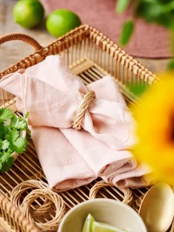 Stoffservietten 4er-Pack