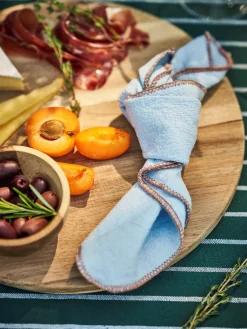 Stoffservietten 4er-Pack