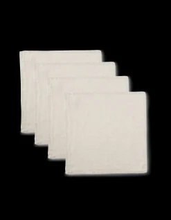 Stoffservietten 4er-Pack
