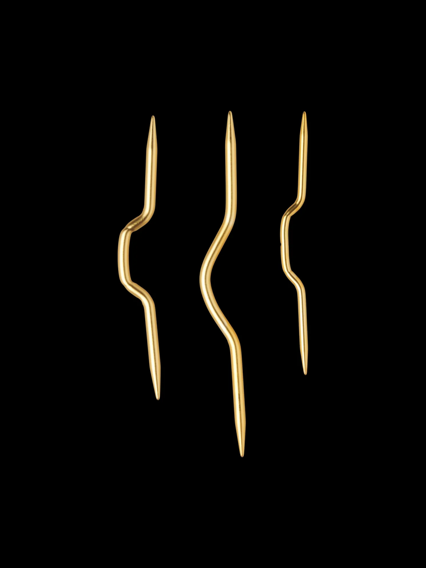 Stricknadeln Für Zopfmuster