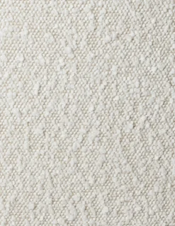 Stuhl Mit Bouclé-Stoff