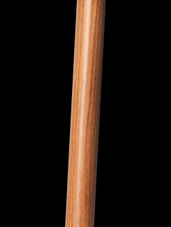 Stuhl Mit Bouclé-Stoff