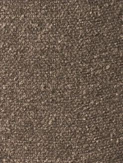 Stuhl Mit Bouclé-Stoff