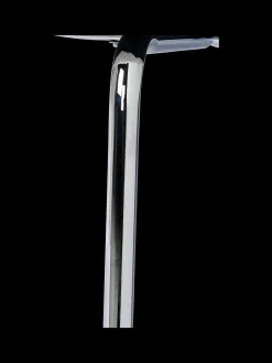 Stuhl Mit Bouclé-Stoff