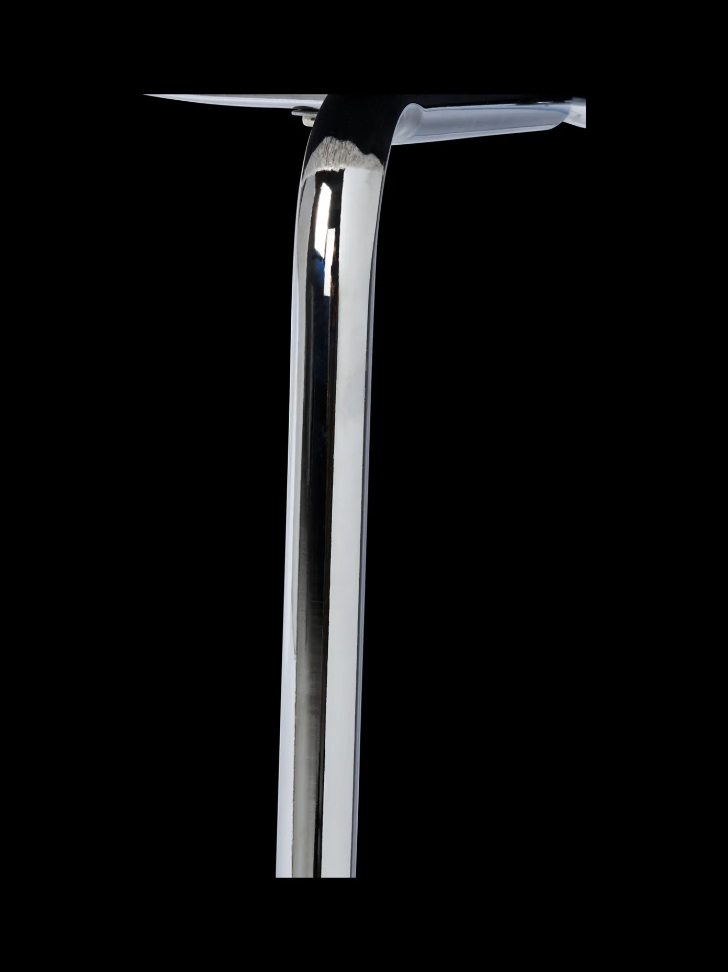 Stuhl Mit Bouclé-Stoff