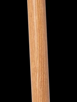 Stuhl Mit Bouclé-Stoff