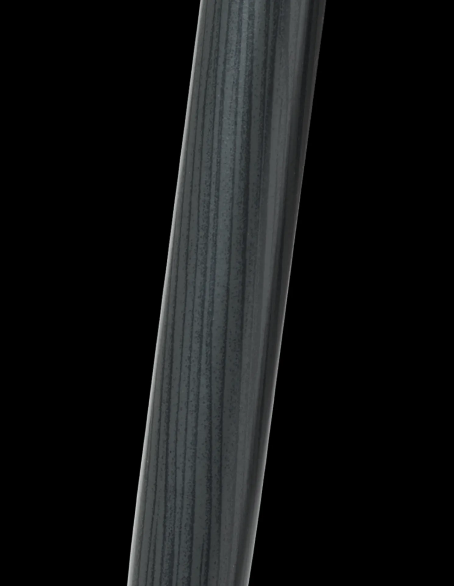 Stuhl Mit Teddystoff-Bezug