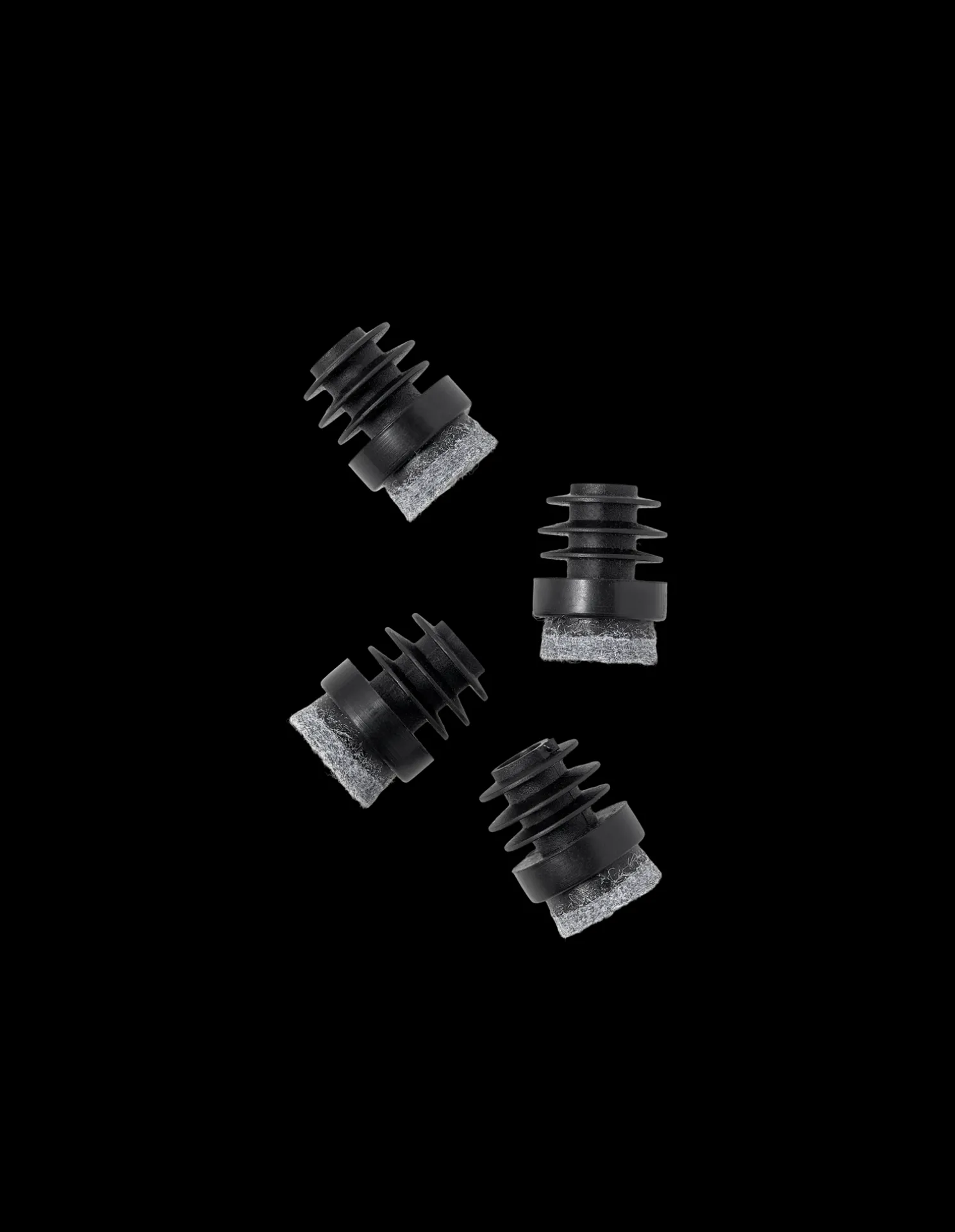 Stuhlbeinkappen Mit Filz