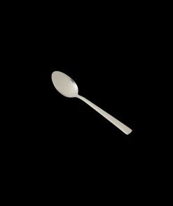 Teelöffel Mit Glänzender Oberfläche