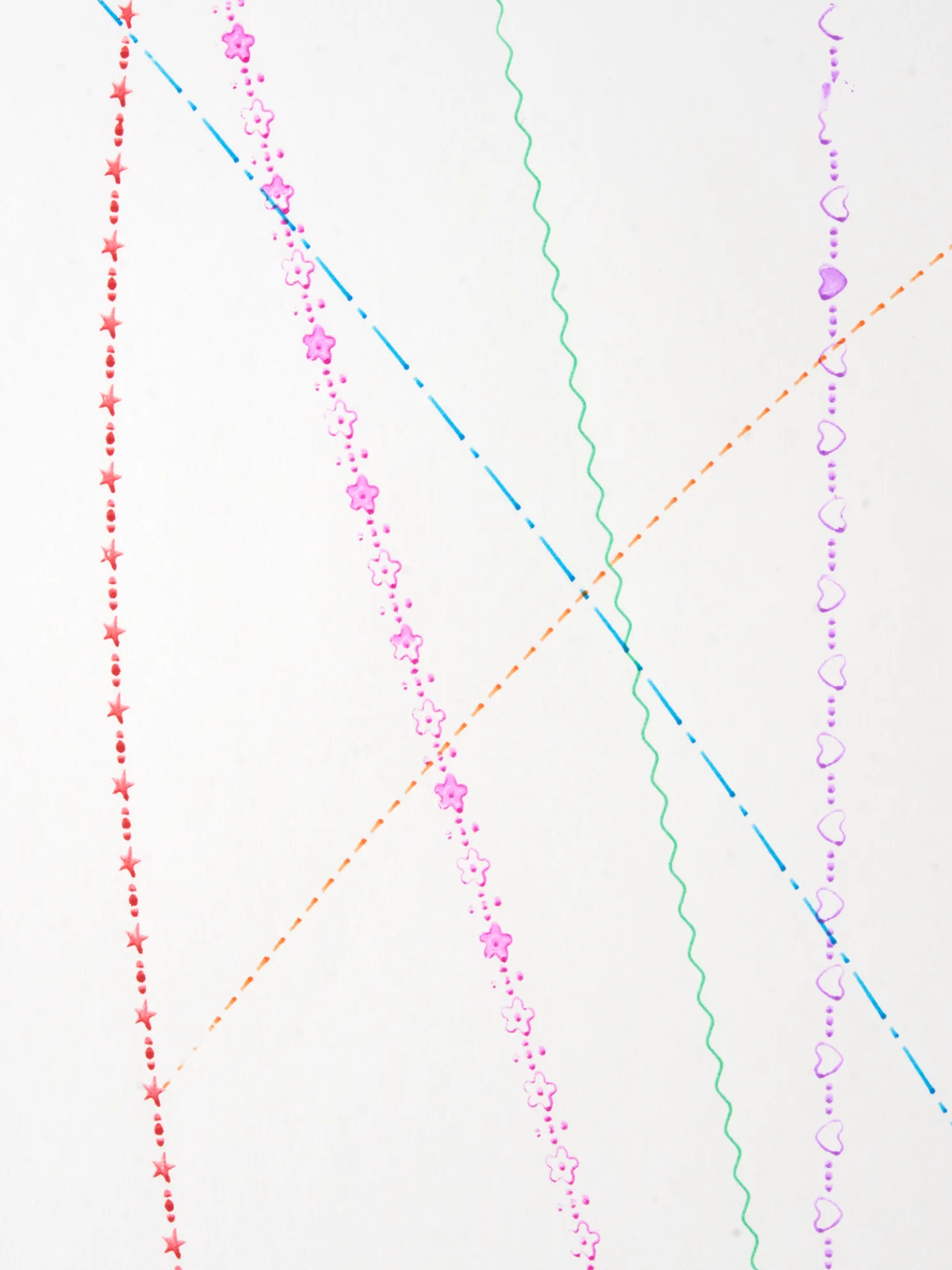 Textmarker-Set 6er-Pack