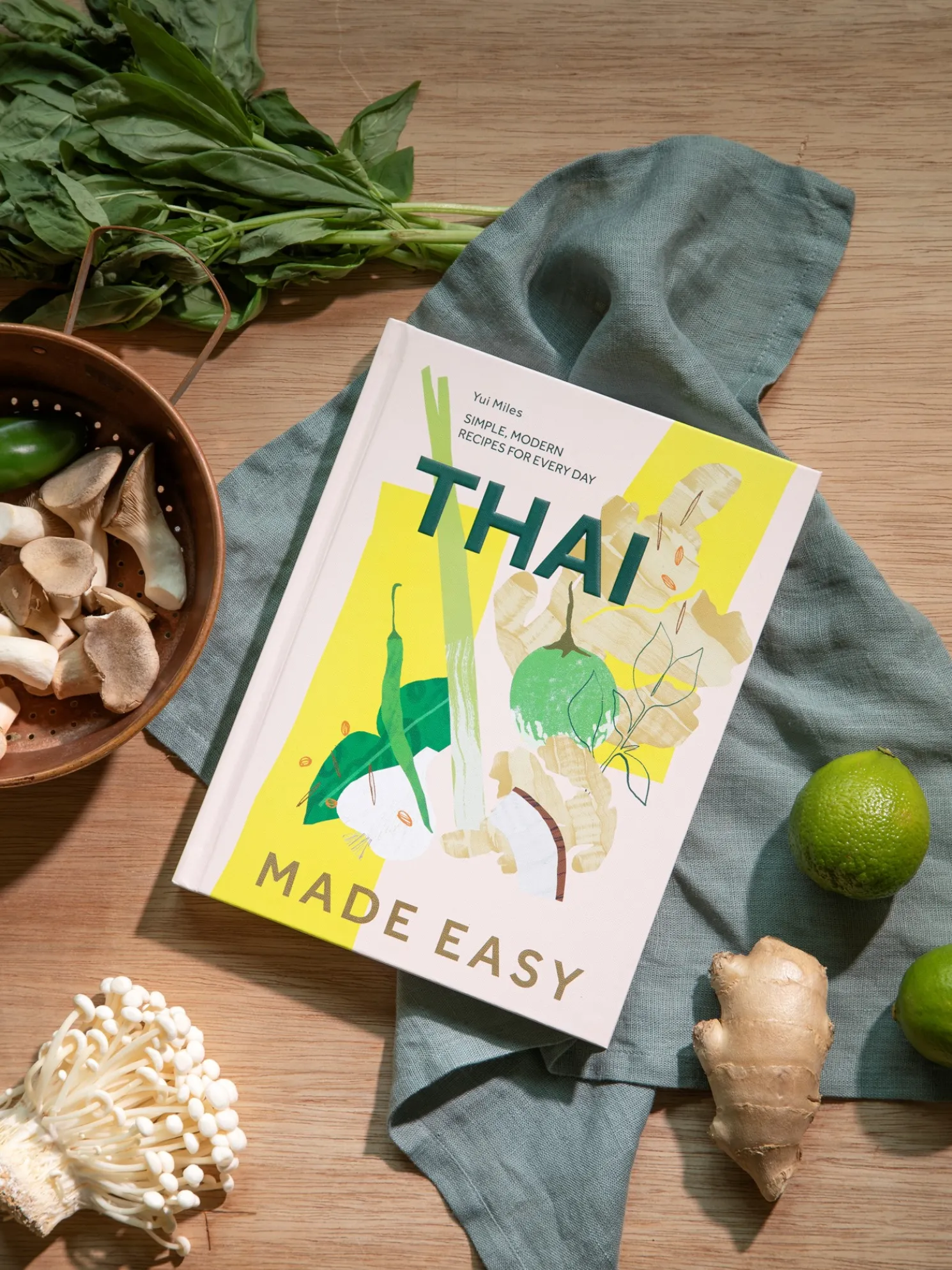 Thai Made Easy