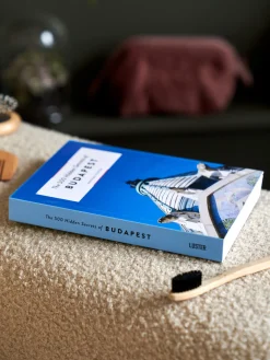 The 500 Hidden Secrets Of Budapest