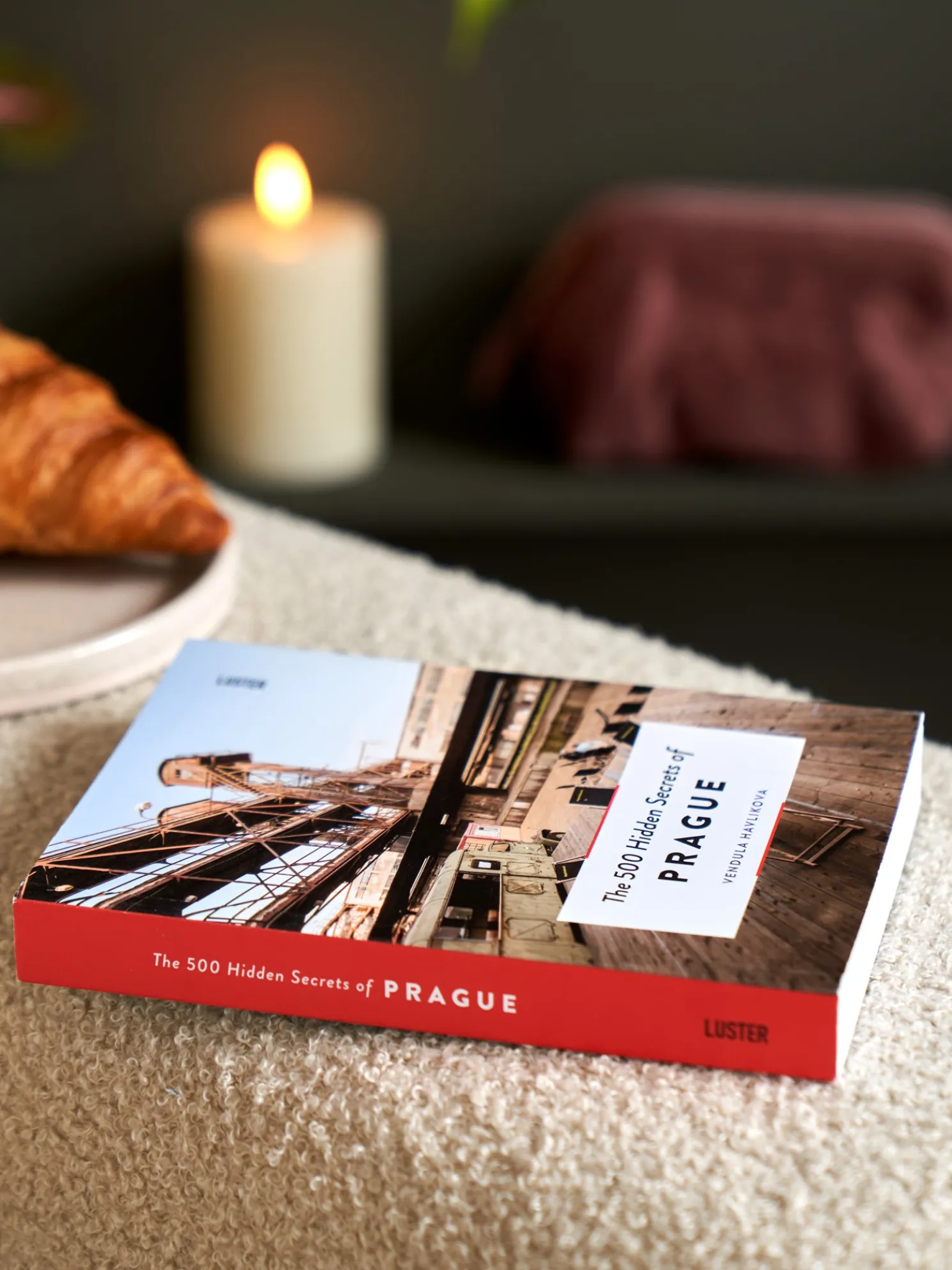 The 500 Hidden Secrets Of Prague