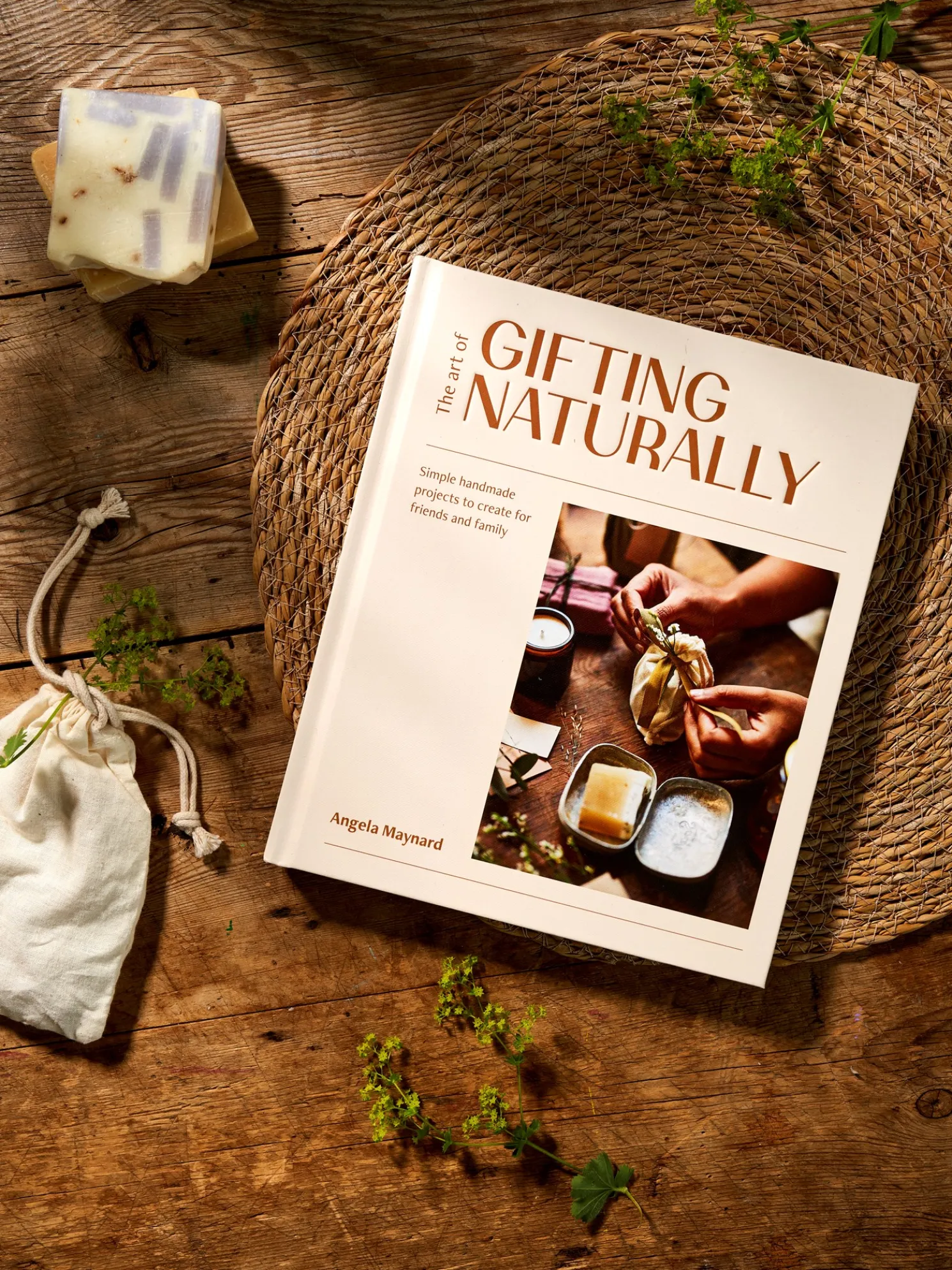 The Art Of Gifting Naturally