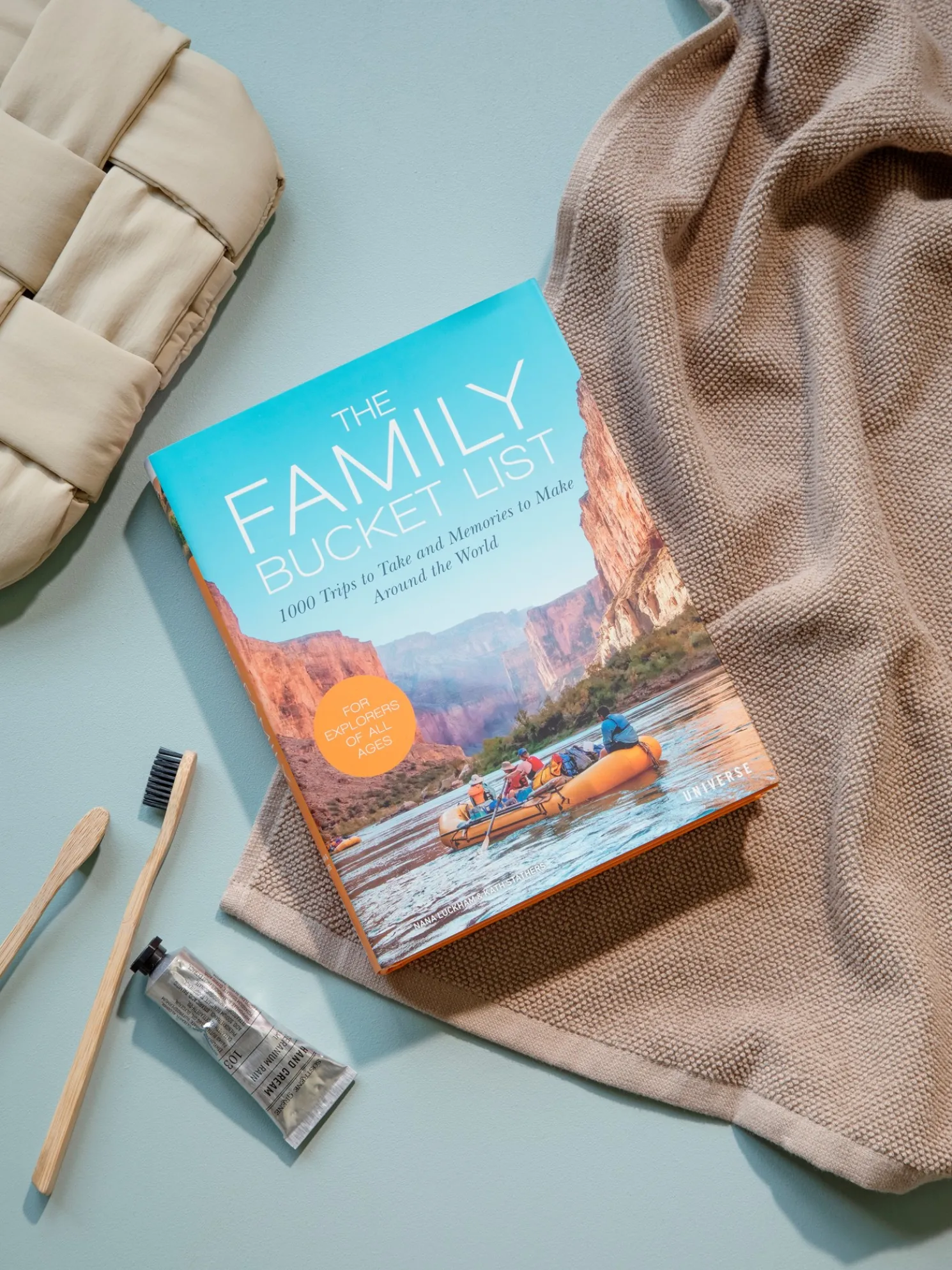 The Family Bucket List