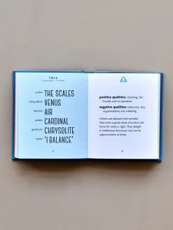 The Little Book Of Astrology