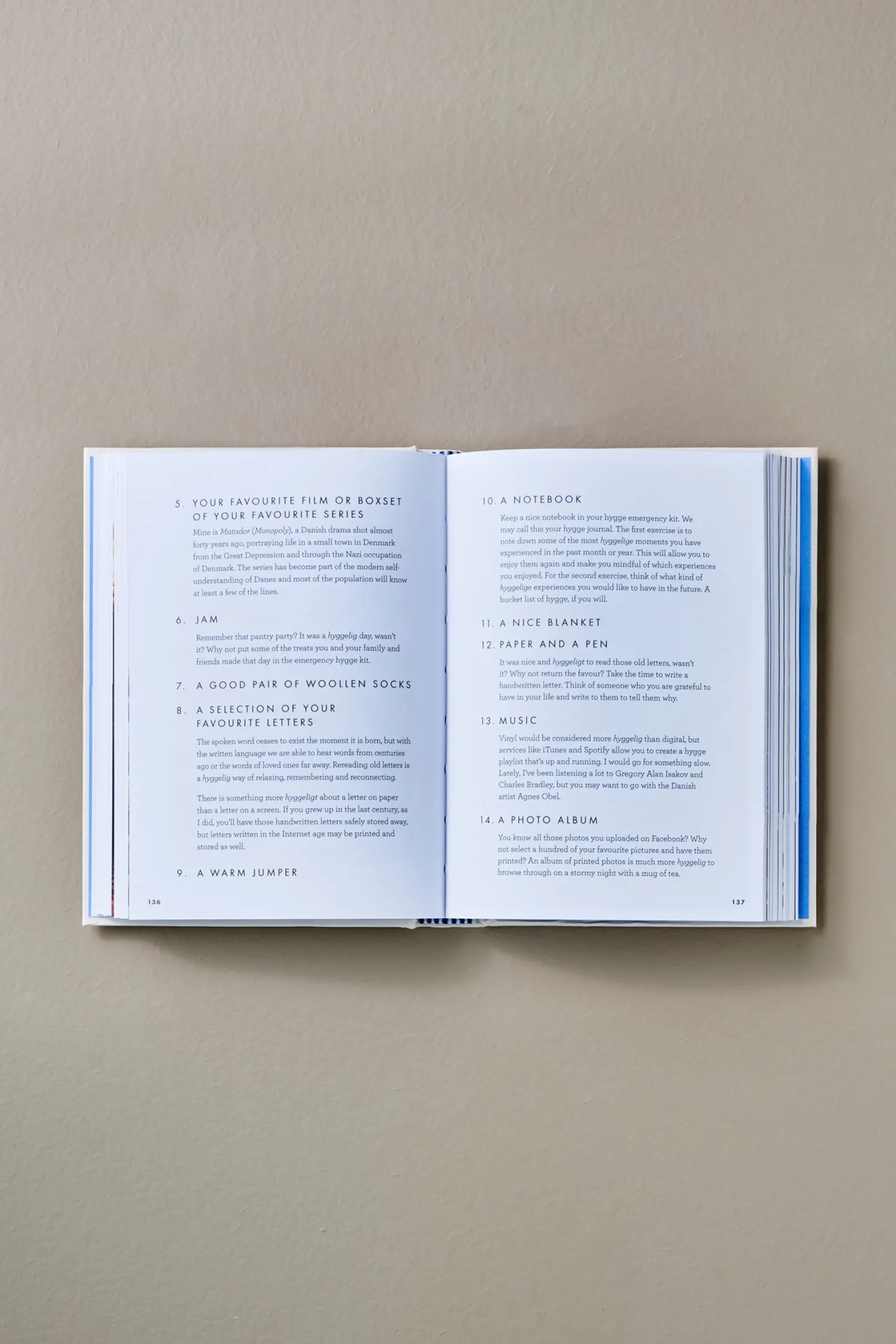 The Little Book Of Hygge