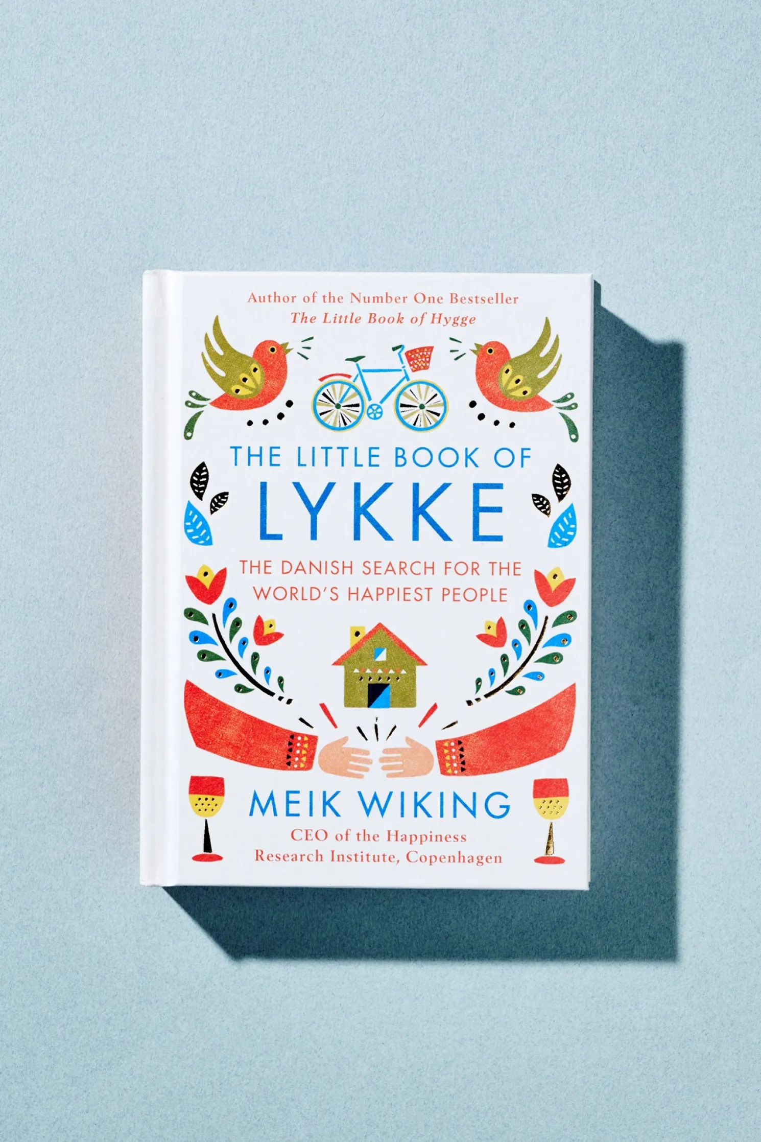 The Little Book Of Lykke