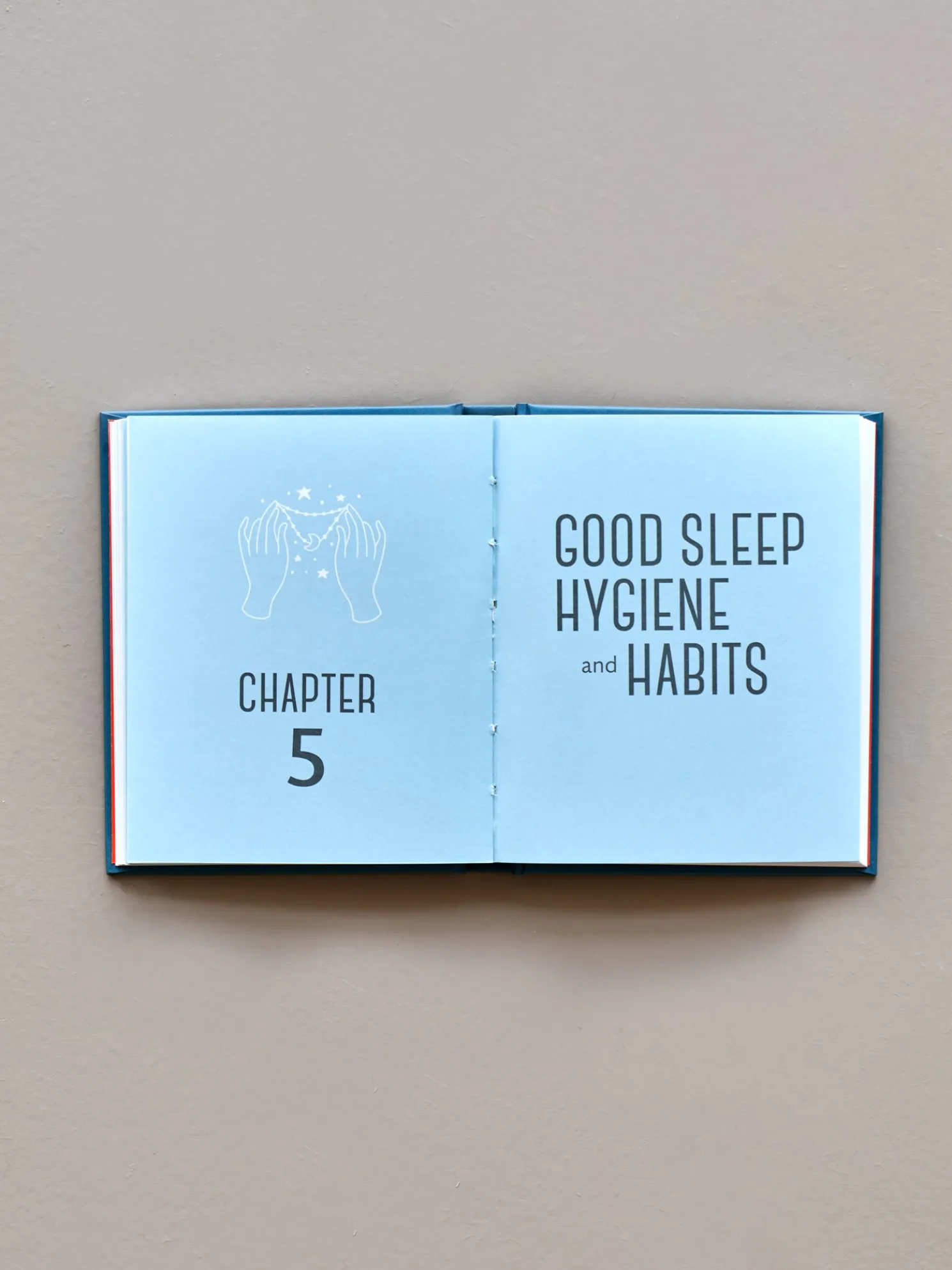 The Little Book Of Sleep