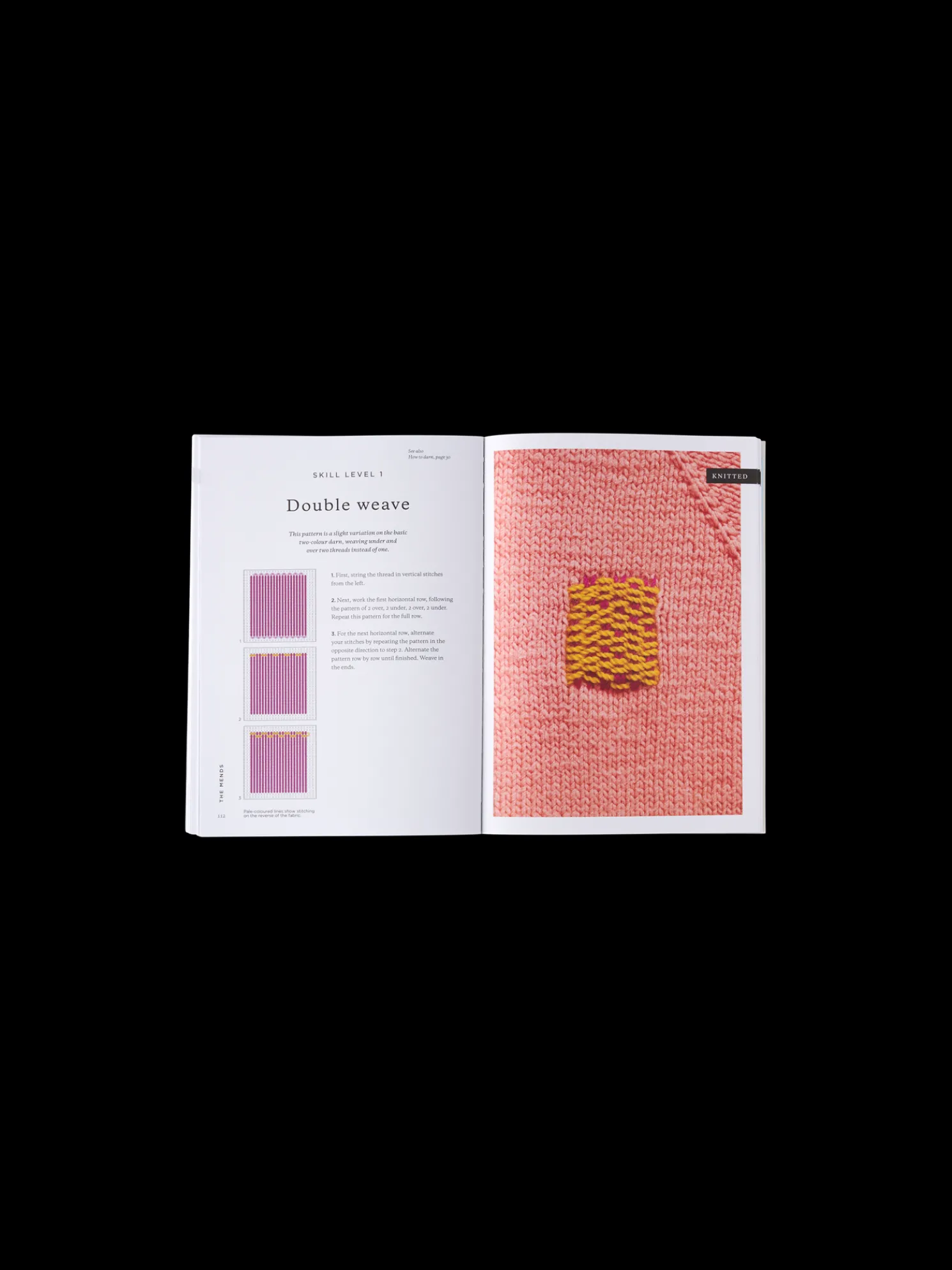 The Mending Directory