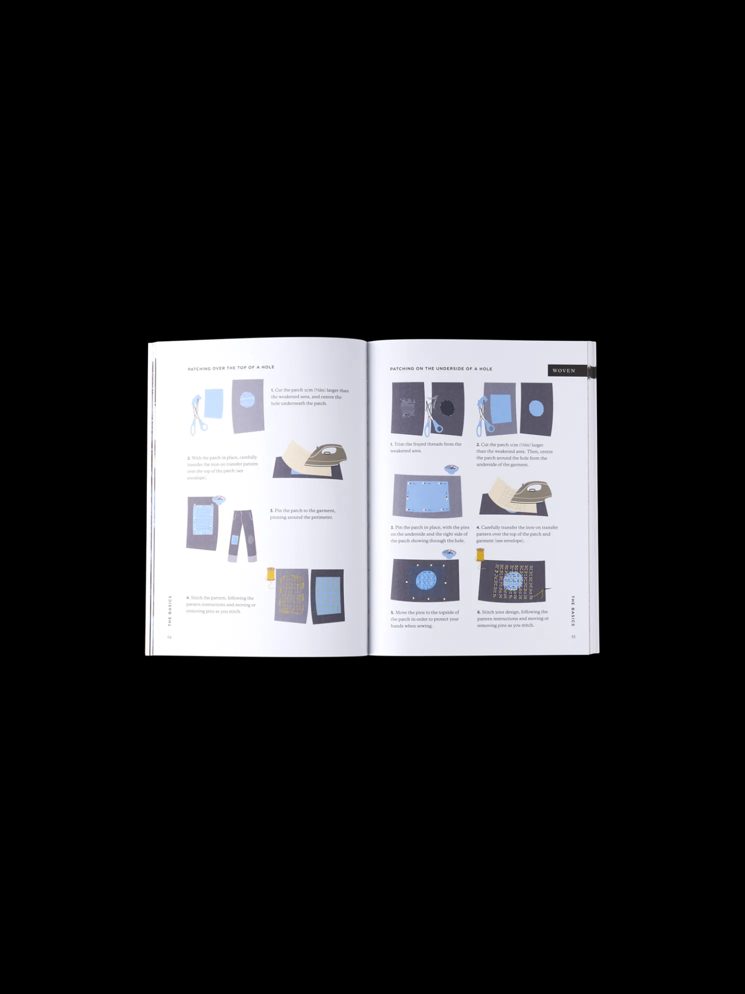 The Mending Directory