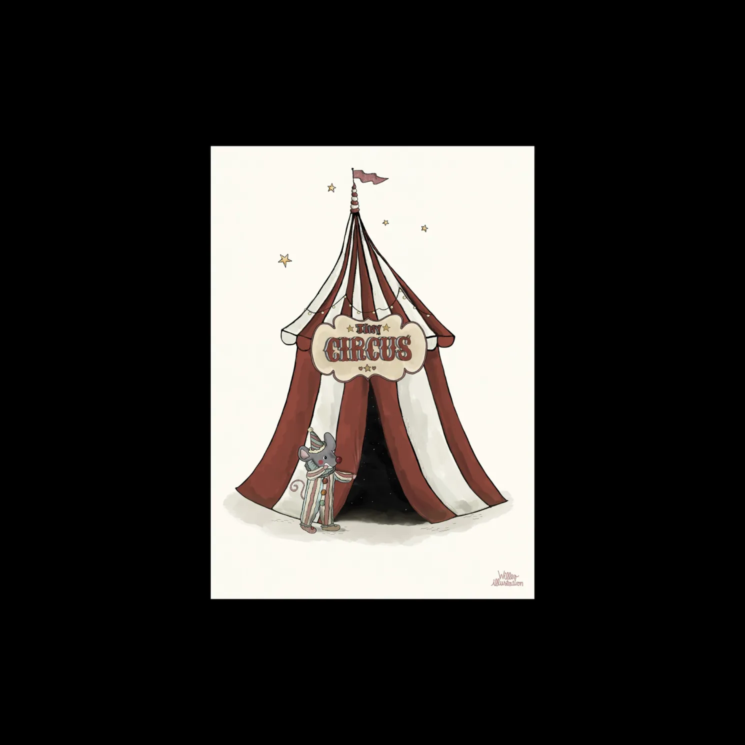 Tiny Circus A3