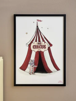 Tiny Circus A3