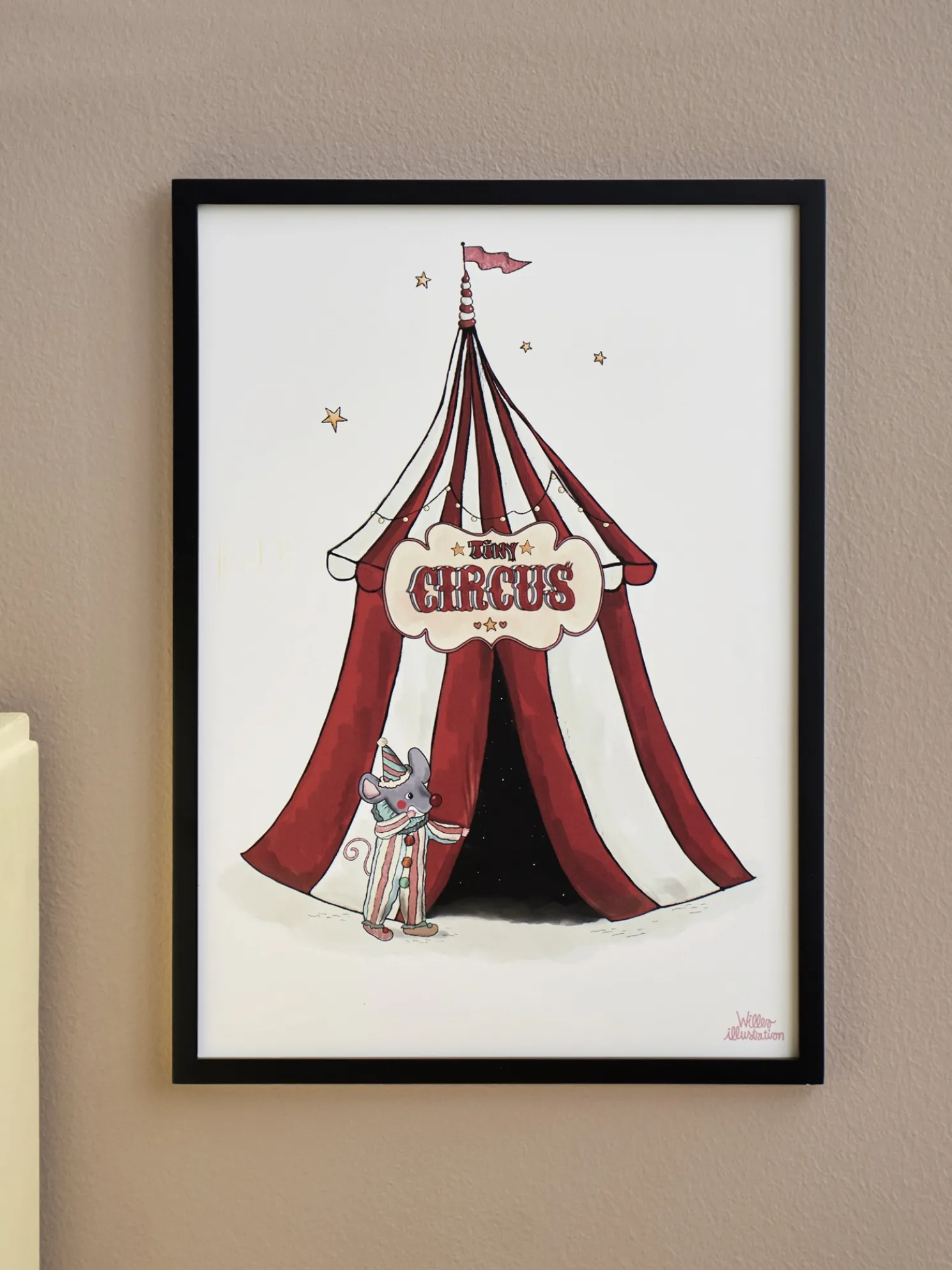 Tiny Circus A3
