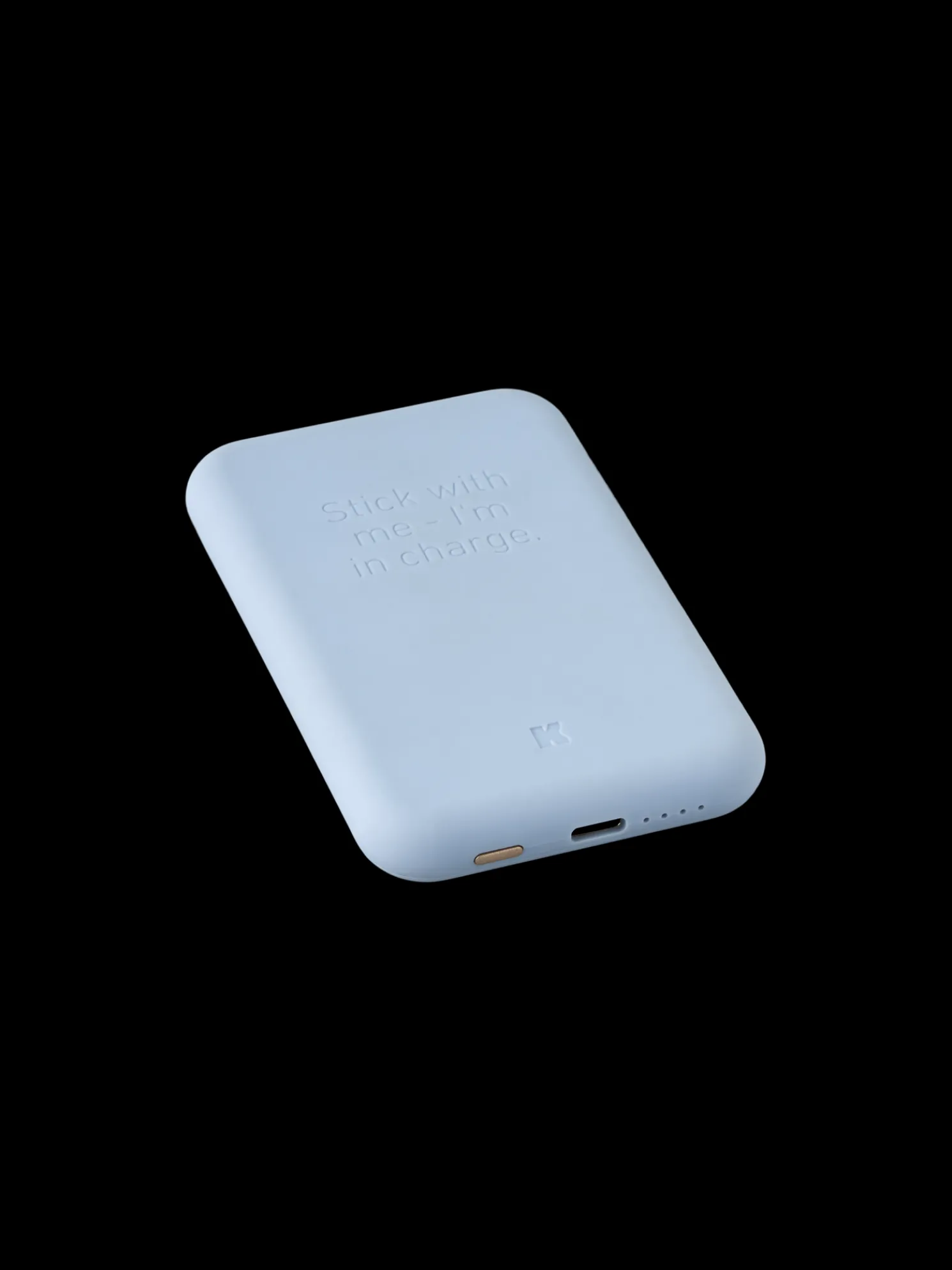 ToCHARGE QI Powerbank