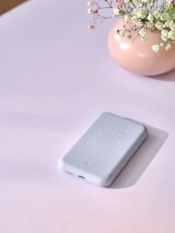 ToCHARGE QI Powerbank