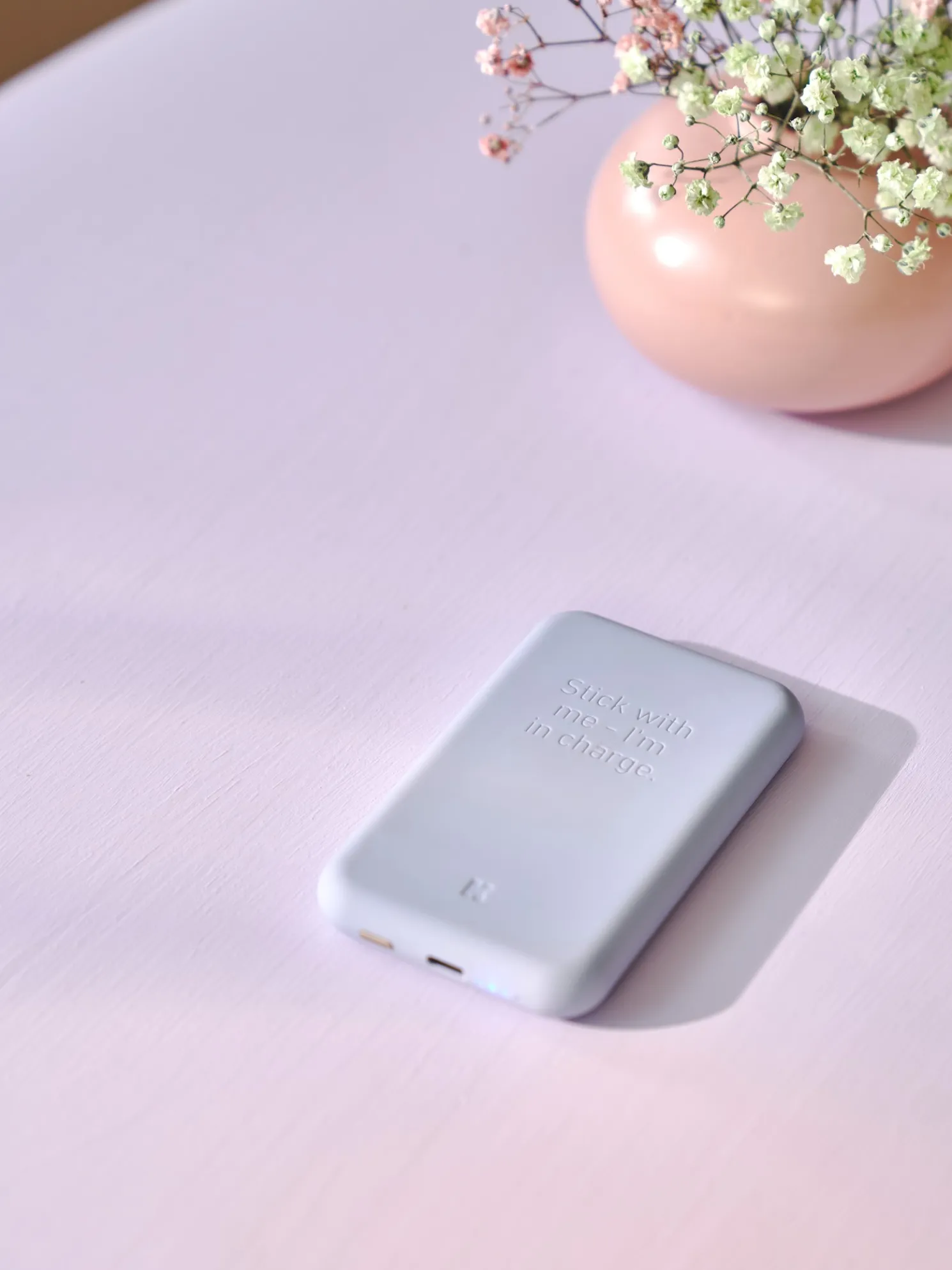 ToCHARGE QI Powerbank