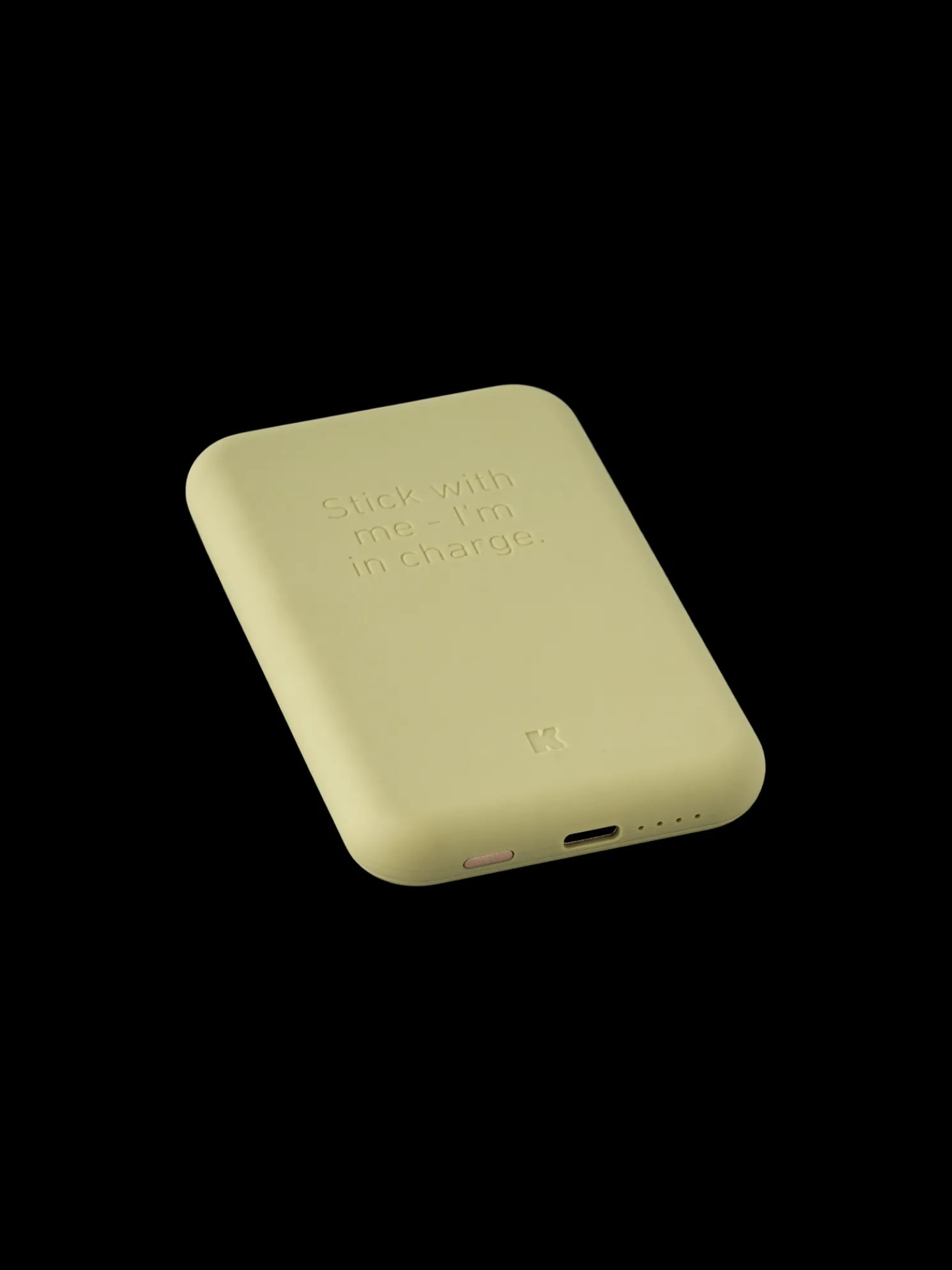 ToCHARGE QI Powerbank