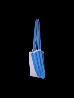 Tragetasche Mit Plissee