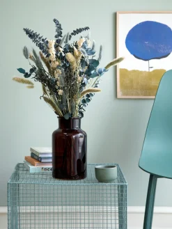 Trockenblumen Fiola Medium